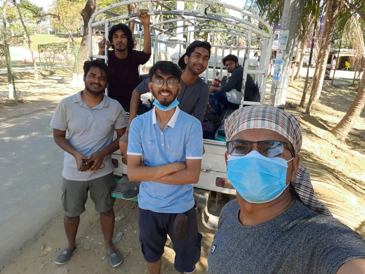 বান্দরবান ট্যুর