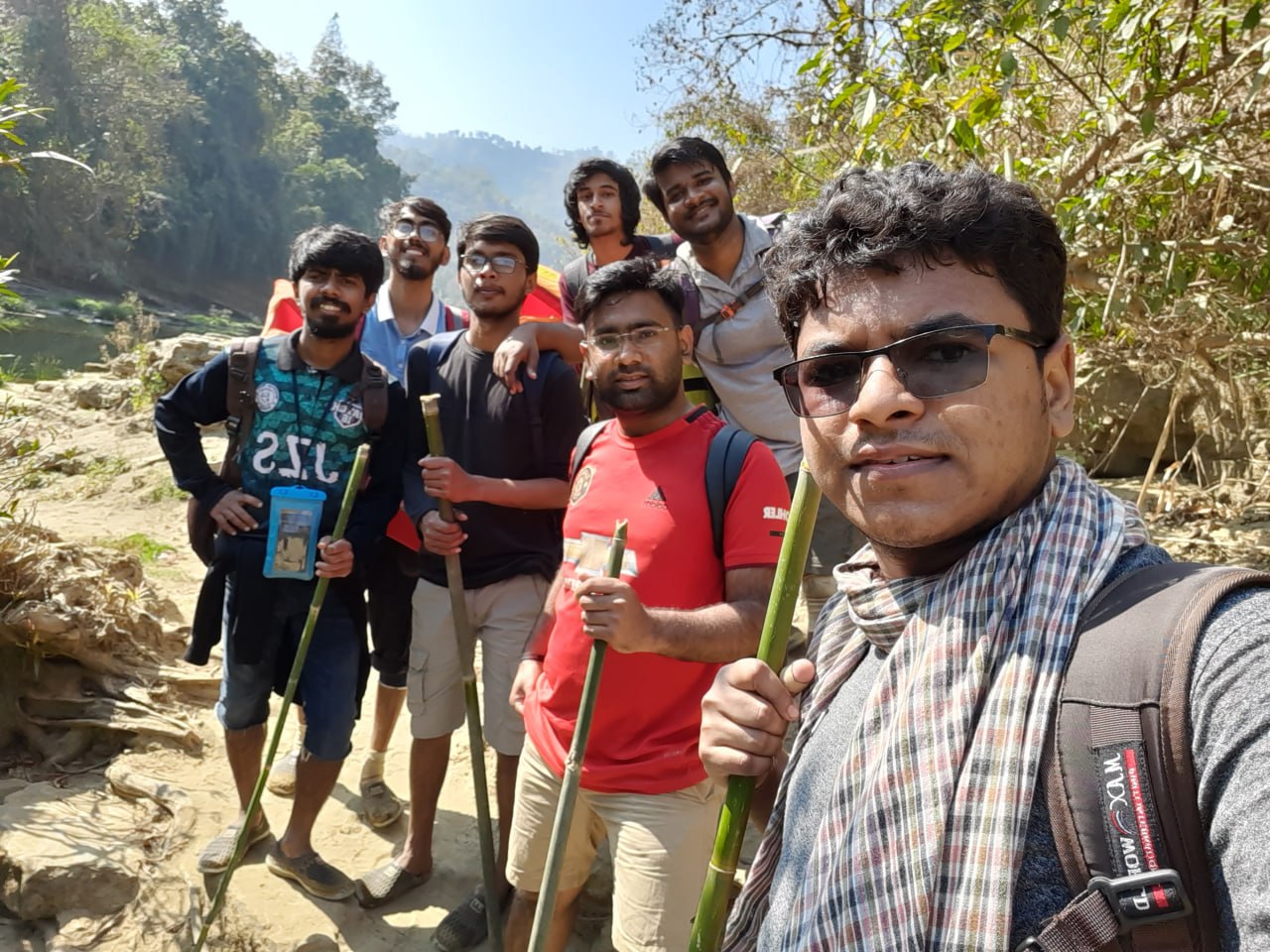 বান্দরবান ট্যুর preview 2