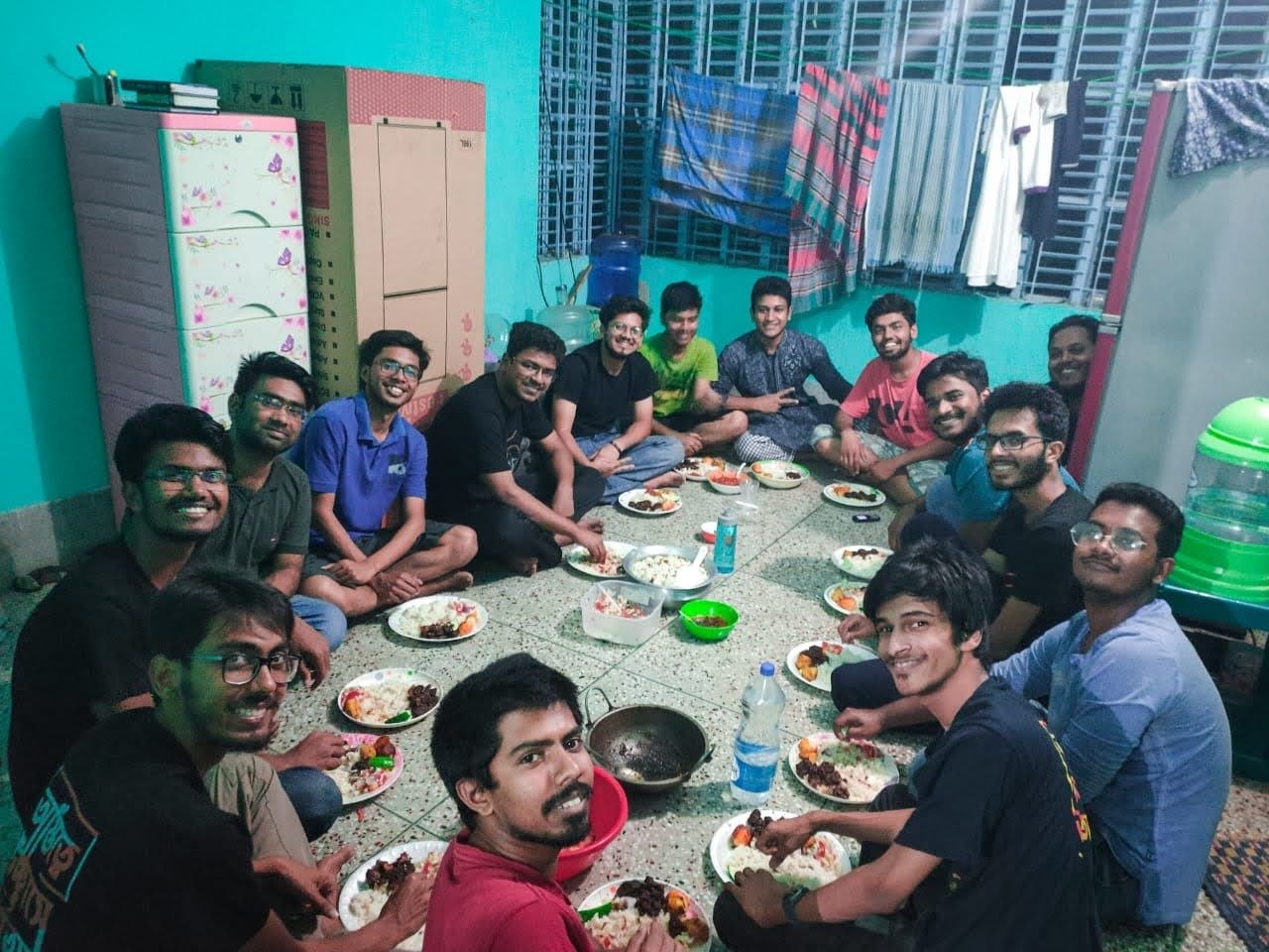 ব্যাচেলর লাইফের রান্না